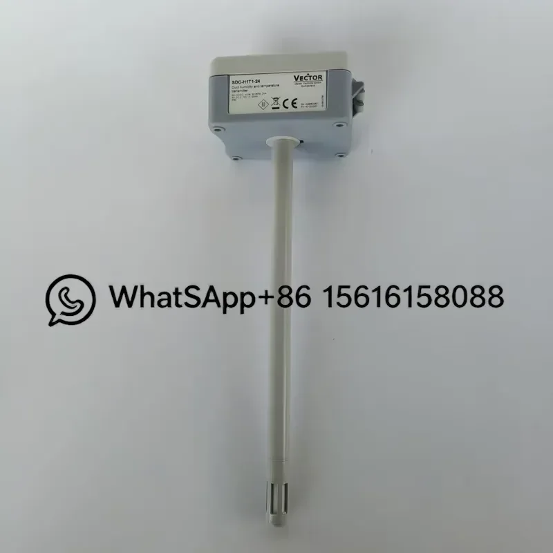 Weituo SDC-H1T1-16/24 Air Duct Temperature Humidity Sensor Replace H7080B3243 H7080B3273 C708A HVAC Transmitter