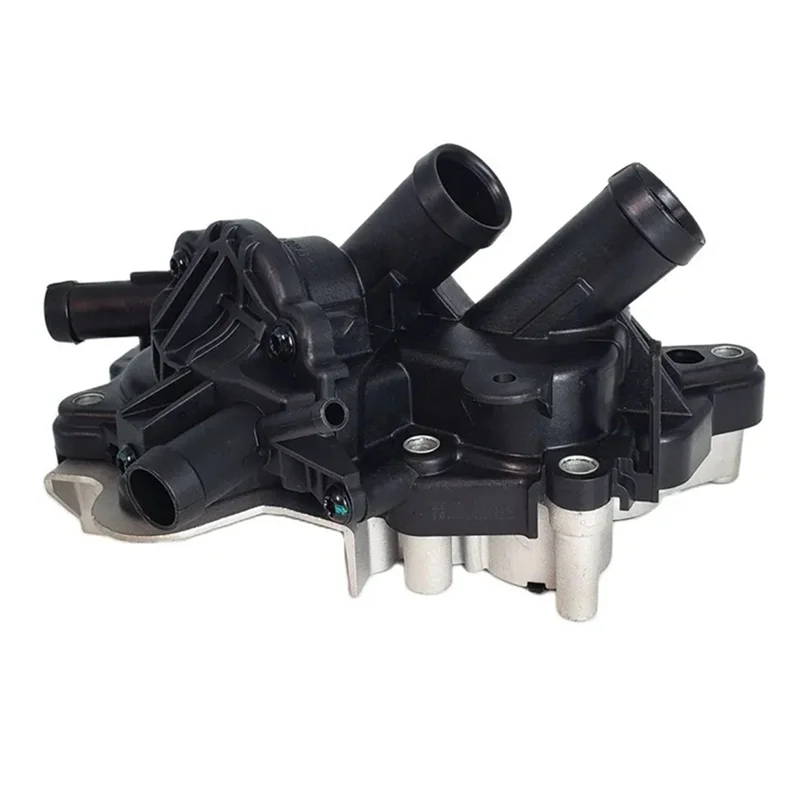 

04E121600D Cooling System Water Pump For Vw Polo V Beetle Caddy Cc B7 Golf Vi Vii Jetta Water Pump Thermostat Assembly