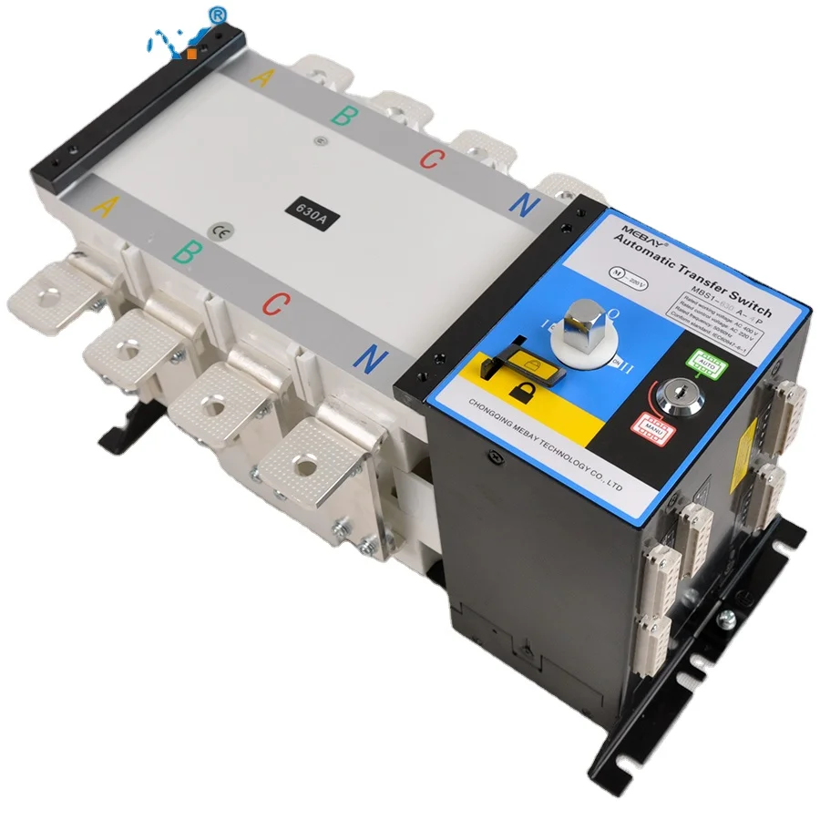 

High Quality ATS Switch Automatic Change Over Switch 1600A Generator Parts