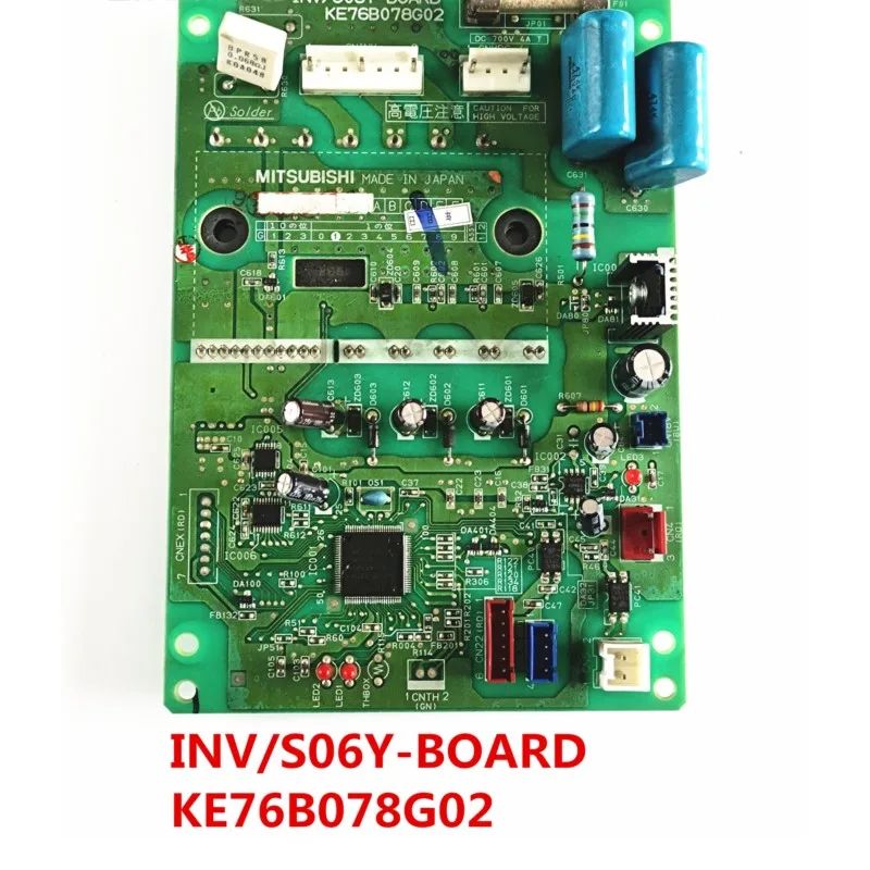 

PUHY-HP200YHMC-A INV/S06Y-BOARD KE76B078G02