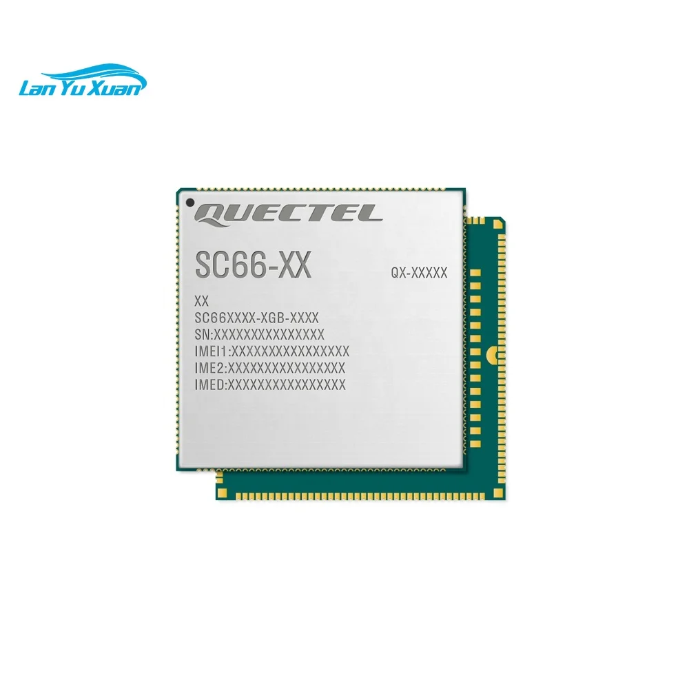 Quectel LTE SC66-A Smart Module Cat 6 module with Android 9.0 OS 4G Module