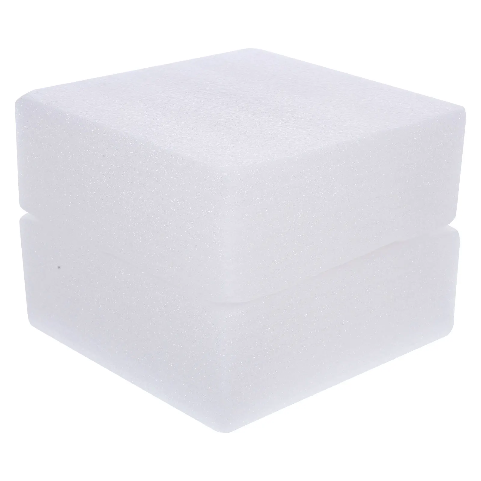 2 pièces de mousse pour arrangement floral, bricolage, mousse florale robuste, insert en mousse pour fleurs artificielles, fournitures professionnelles pour fleuristes