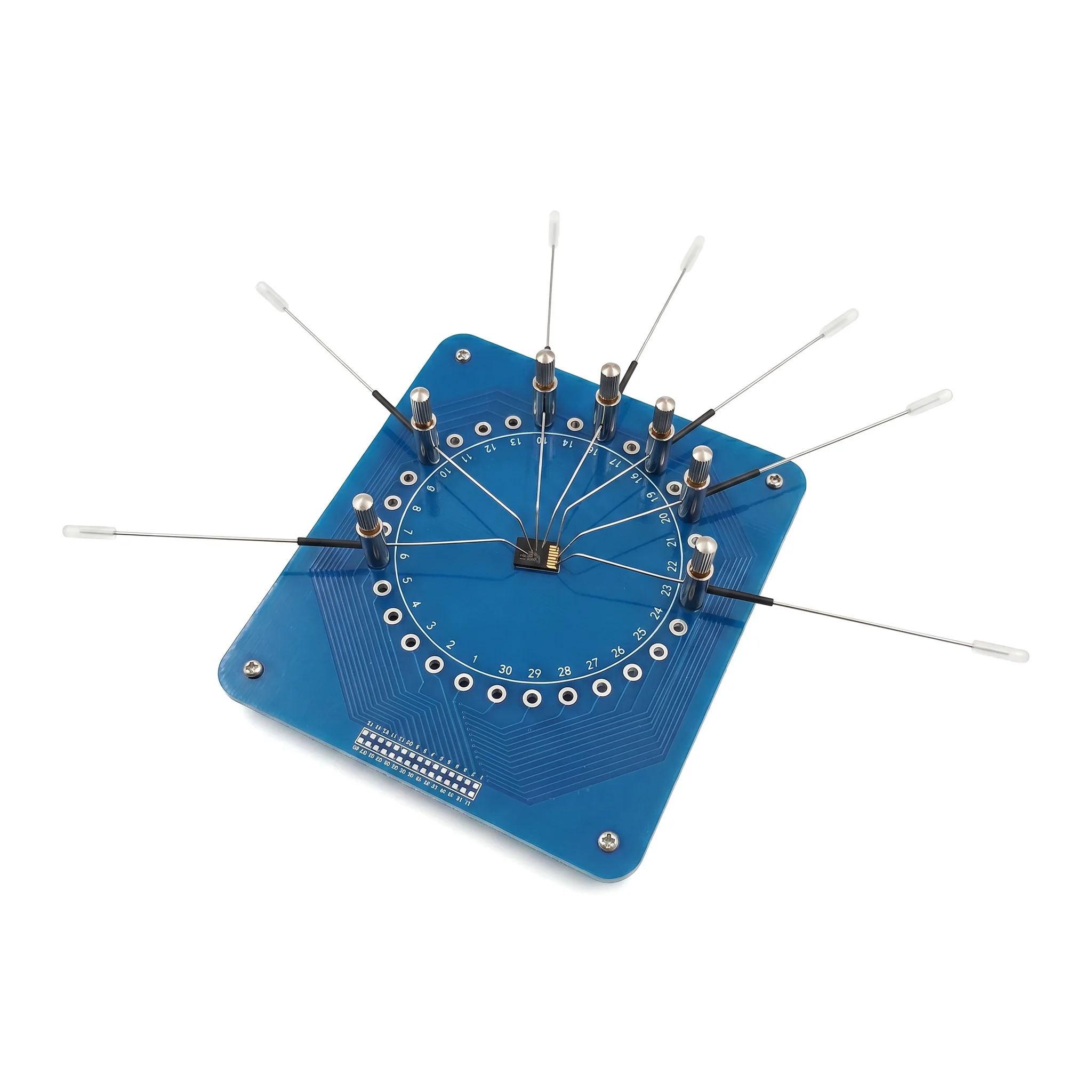 Nouvel outil de réparation et de débogage pour cartes mémoire SD, ligne volante Flywire, puce PC3000FE, disque dur, test de synchronisation électronique et récupération de données