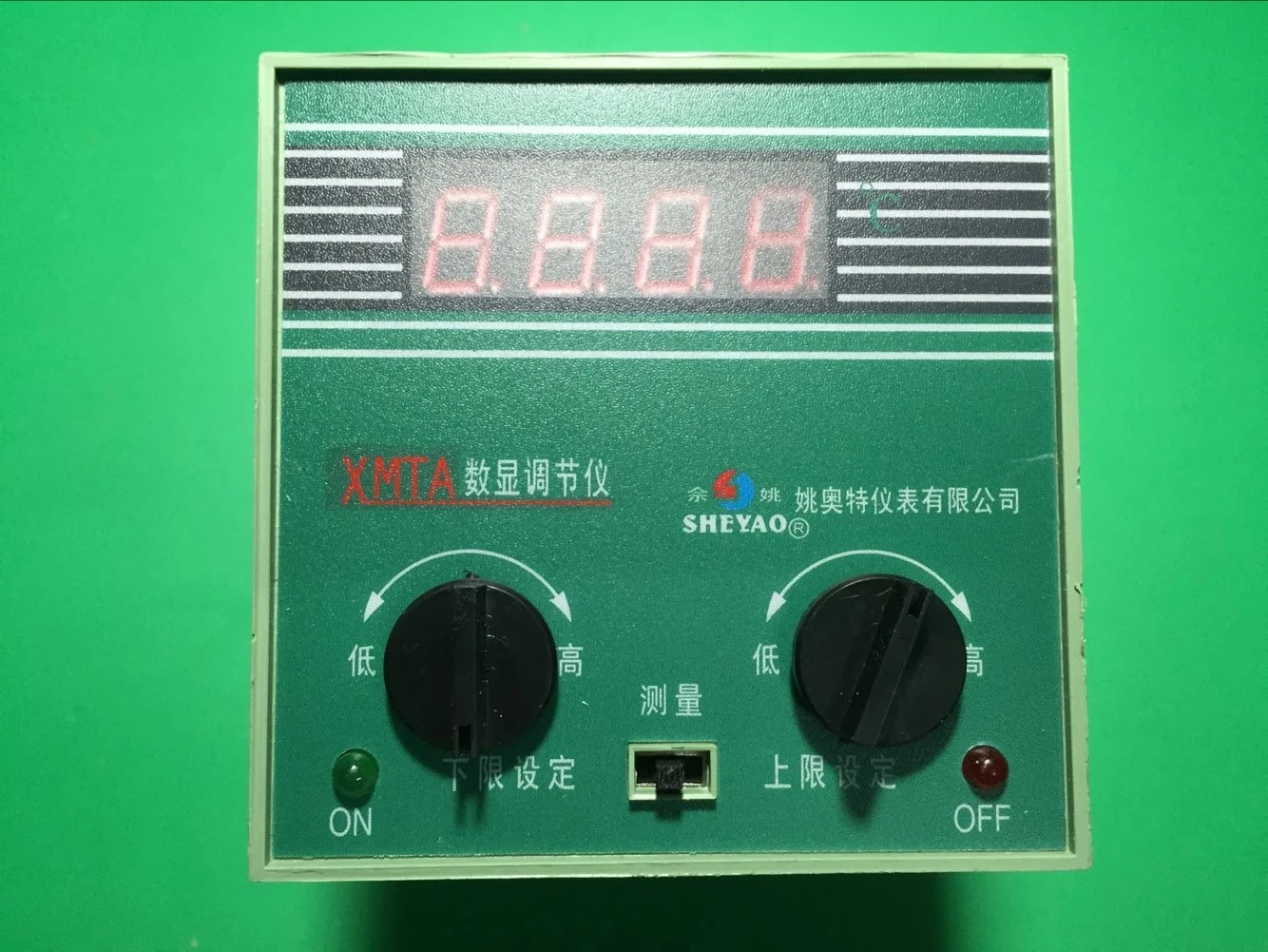 

SHEYAO Yao Aote Instrument XMTA-2201 2202 3301 3302 She Yao Thermostat Digital Regulator