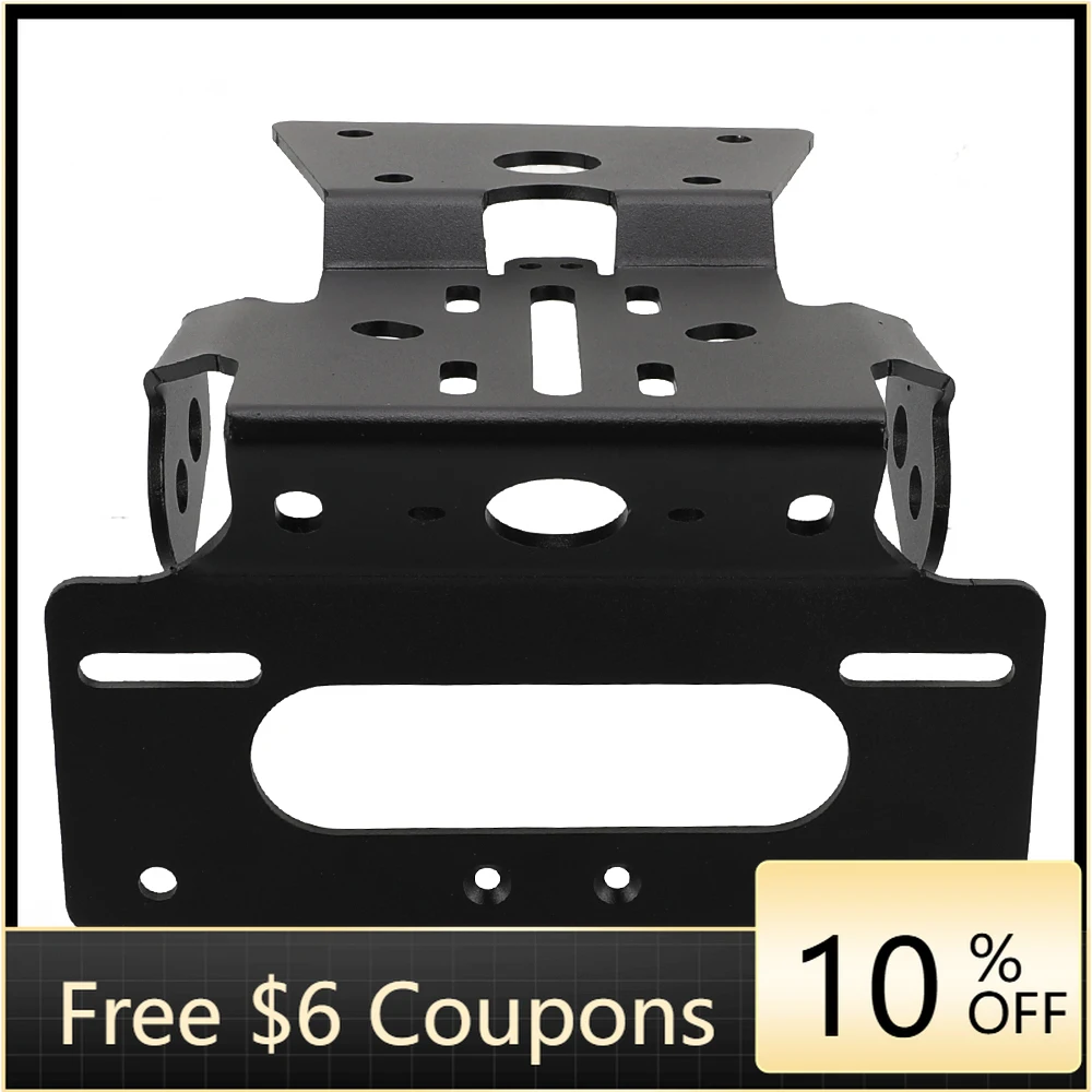 

STLF License Plate Holder for GSX-8S / GSX-8R 2023 - 2026 2025 Motorcycle Accessories Tail Bracket Frame Fender Eliminato