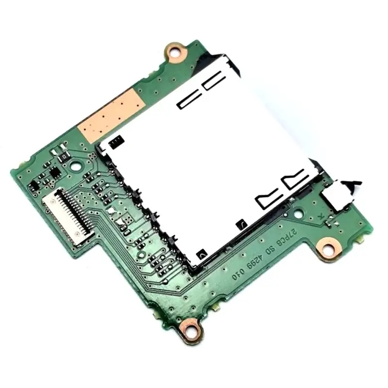 Smart-New Replacement Parts For Canon EOS 1200D Rebel T7 Kiss X70 SD Card Reader Slot Board PCB Camera Repair Accessories view 4