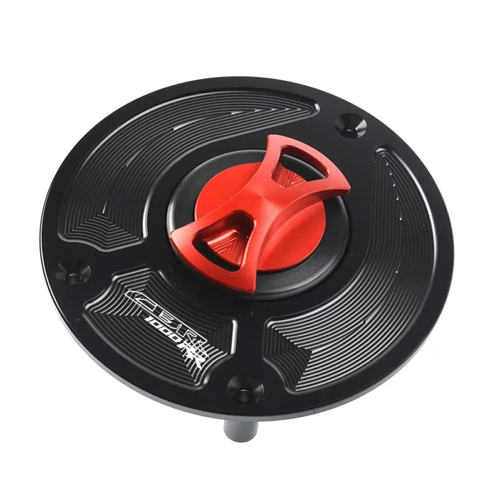 Keyless Motorcycle Fuel Gas Tank cap Cover For Honda CBR1000RR Fireblade 2000-2013 2006 2007 2008 2009 2010 2011 2012