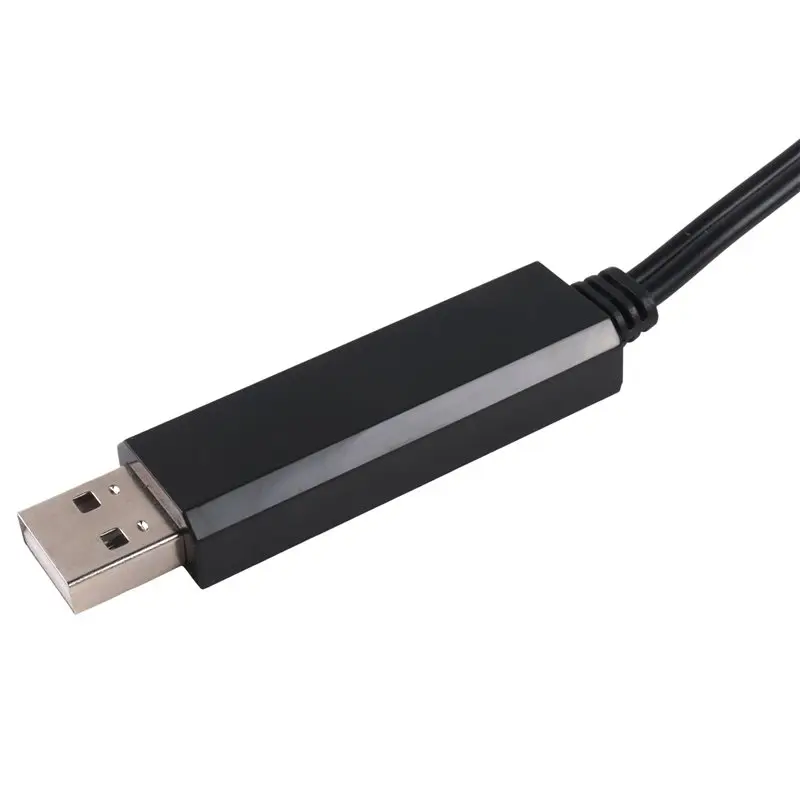 Leading-USB MIDI Cable Converter USB Interface To In-Out MIDI Cord Works For PC Laptop To Piano Keyboard In Music Studio 6.5Ft