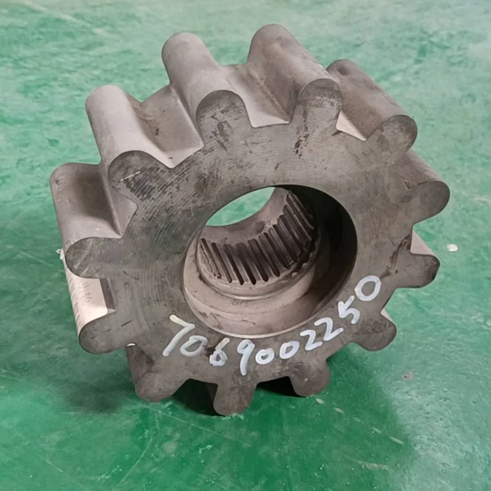 1036831527 لآلة كسارة Hp300 Hp400 متعددة الأسطوانات حجر مخروط كسارة المحرك ترس مخروط كسارة أجزاء #3