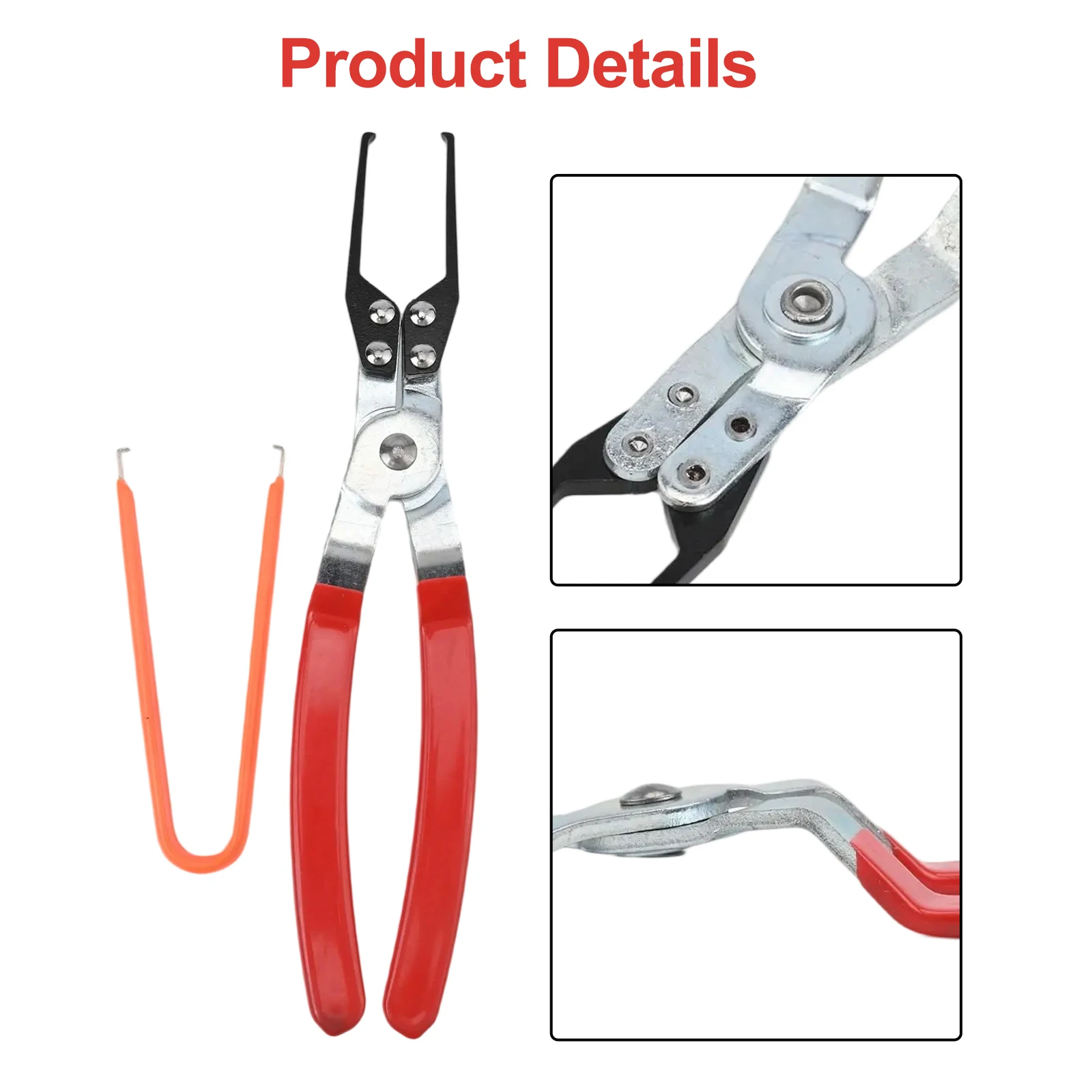 

Automotive Fuse Removal Tool Automotive Toolset As Shown Fuse Puller Pliers Precision Fuse Pliers Thin Jaw Design