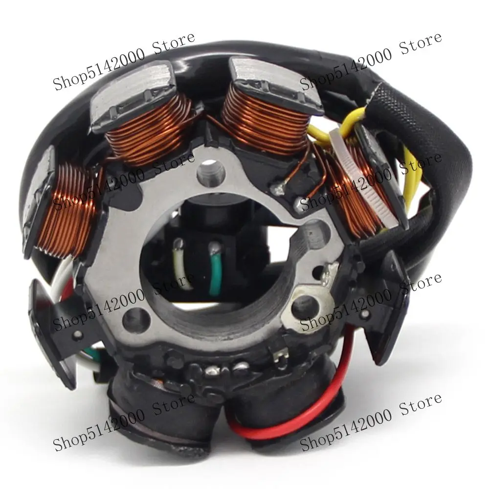 Magneto Engine Stator Generator Stator Coil Accessories For Kawasaki KLX300R KLX250 KLX250R OEM:21003-1274 21003-1269 Parts