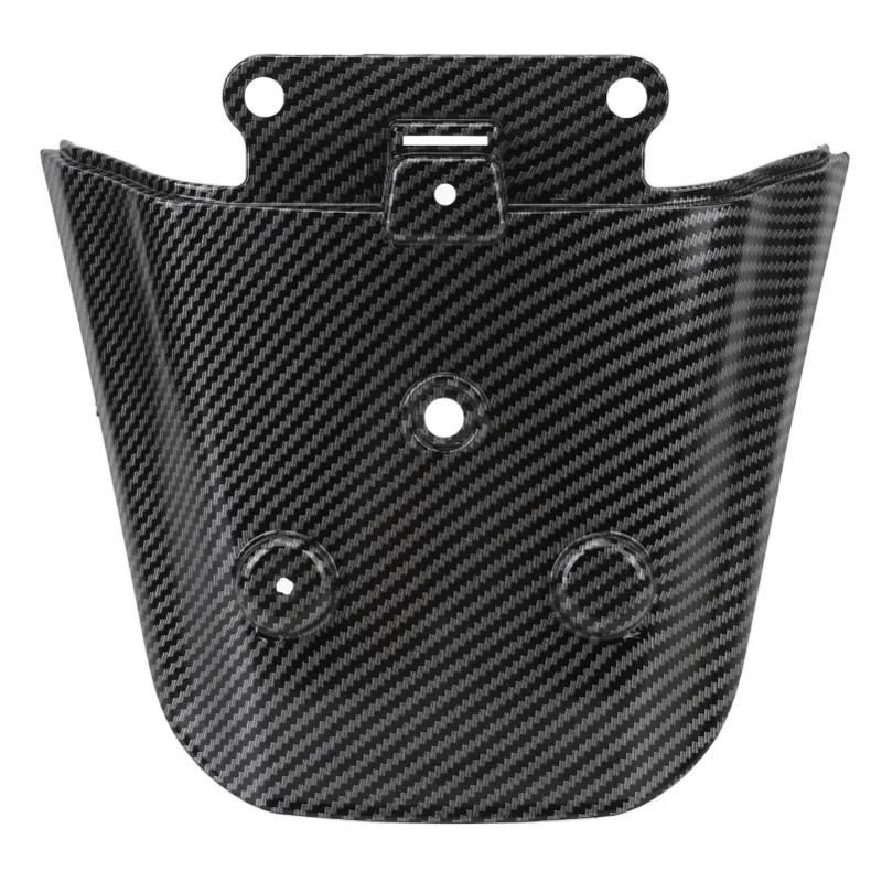 

Motorcycle Rear Fender - Water Transfer Printing Design, Avoids Scratches & Enhances Riding Feel, Rear Wheel Splash Protection S