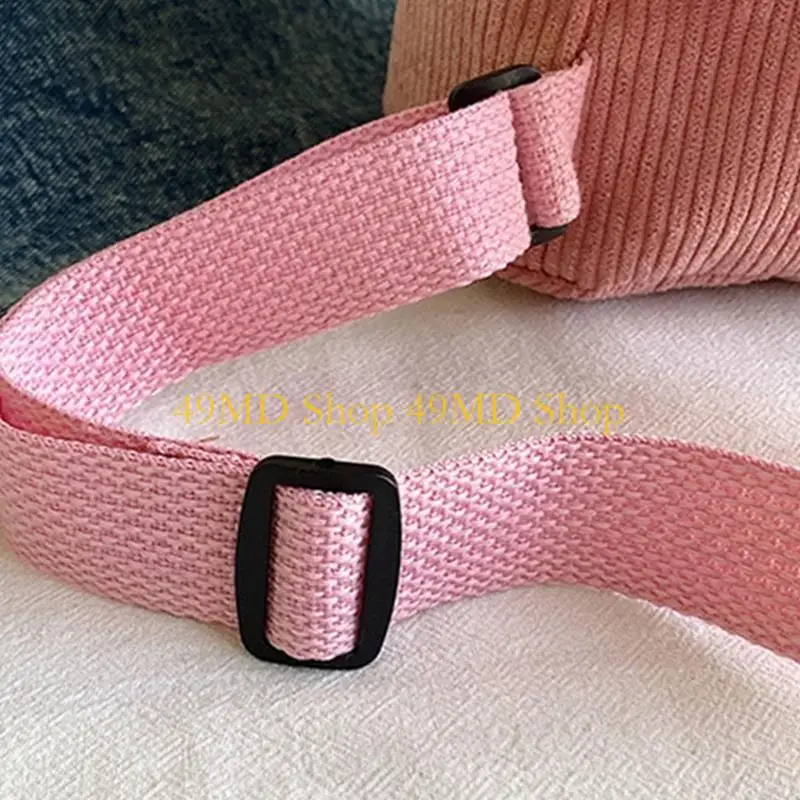 49MD Reiserucksack für Frauen Mini Rucksack Schule Rucksack Cordpack Cordpack