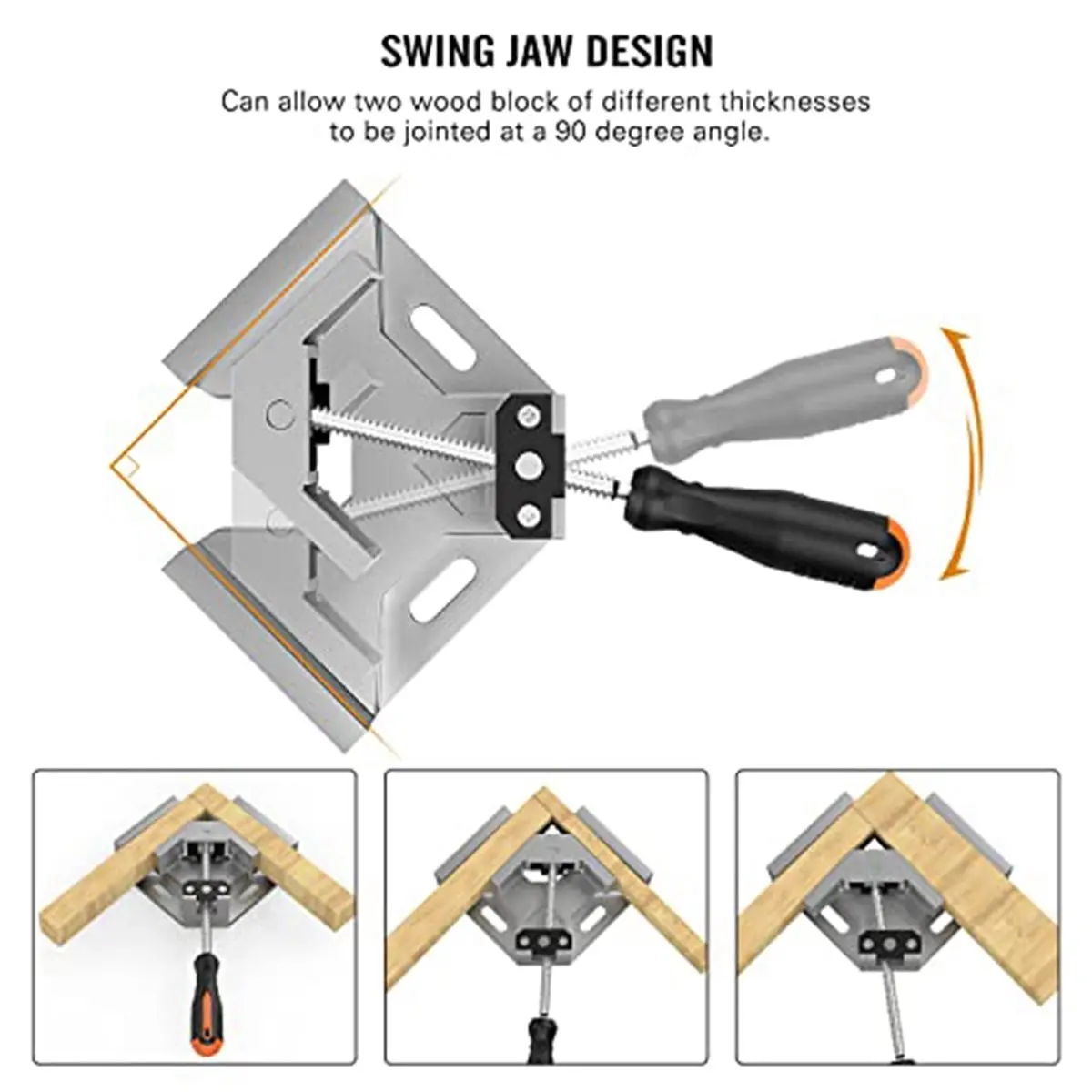 cnim-right-angle-clamp-single-handle-90°-corner-clamp-clamps-for-adjustable-swing-jaw-woodworking-tools-vise-holder