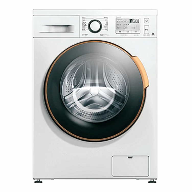 High-quality appliances 8KG LED display All-In-One Dryer Washing machine