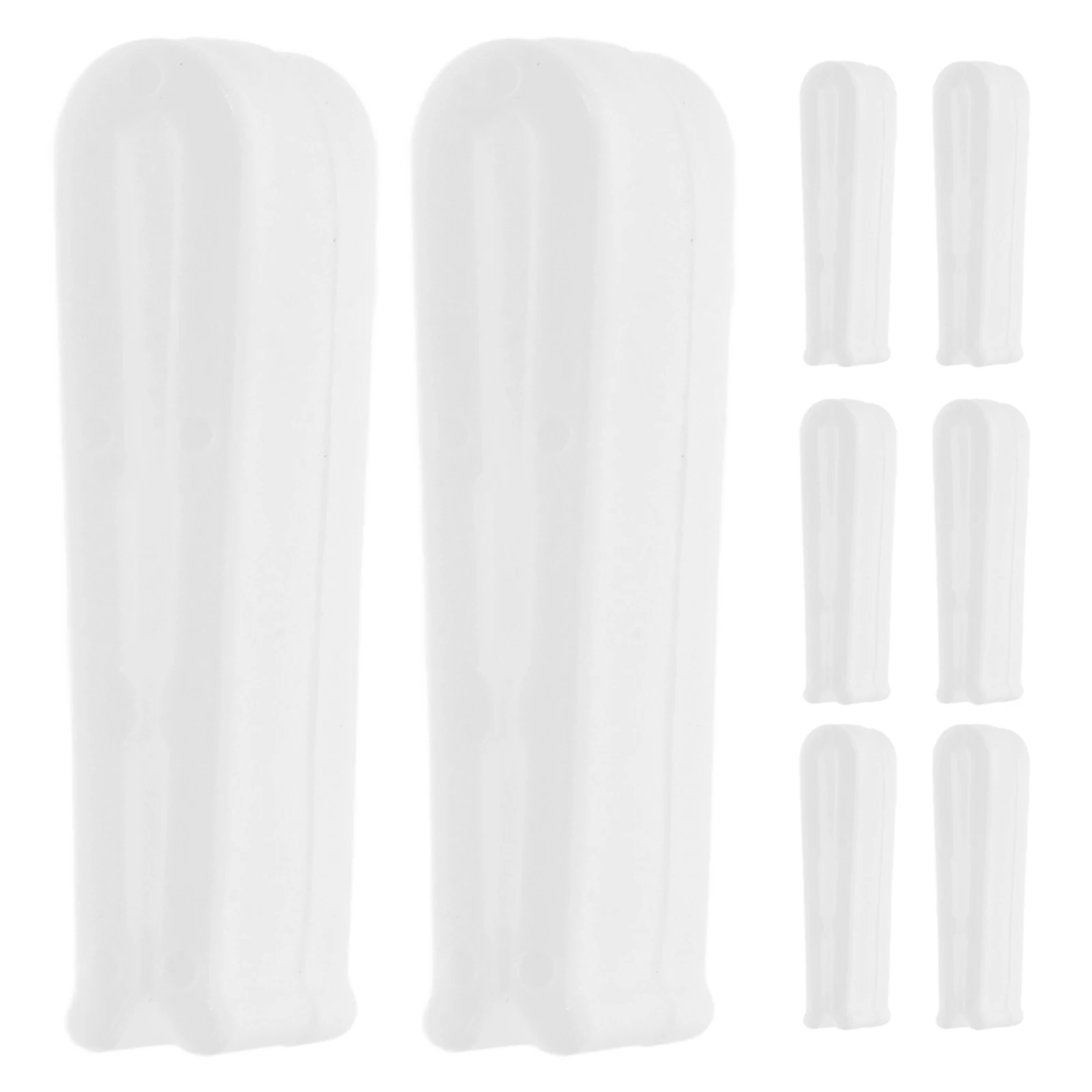 

10 Pcs Sealing Clip Clothes Pins Chips Clips Bag Sealer for Food Storage Pocket