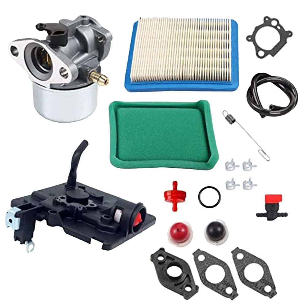 Engine Optimization Solution Replacement Carburetor Kit Model 799868 Compatible with Multiple Models Including Popular Choices