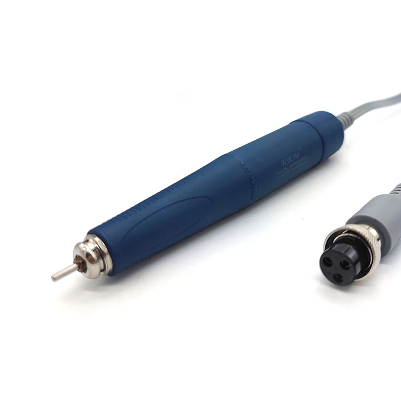 Bezszczotkowy mikrosilnik FN323AWS o prędkości 50000 obr./min, używany do naprawy paznokci, rzeźbienia w jadeicie i zastosowań laboratoryjnych