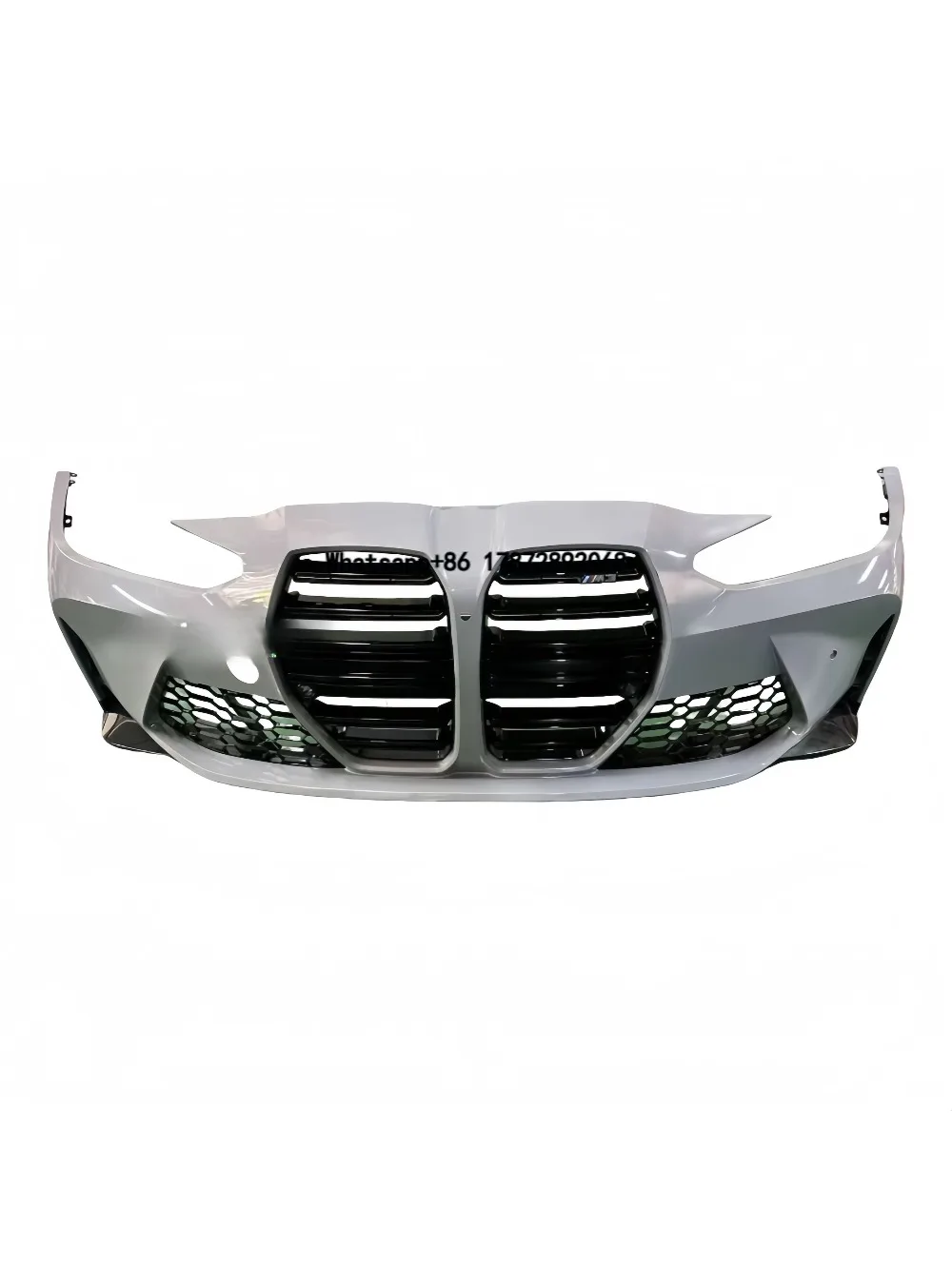 Best-Selling Original Front Bumper Assembly for 3 Series 4 Series M3 M4 G80 G82 Car Nose