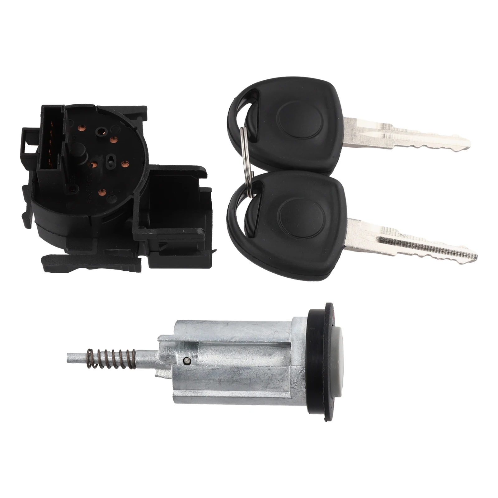 Car Key Replacement Ignition Switch Lock Car Ignition Switch Compatible With Multiple Models Easy Installation For Opel Models