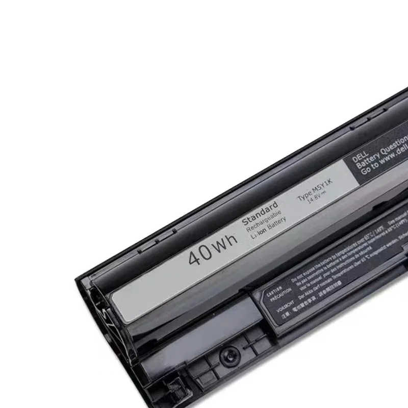 40WH M5Y1K 14.8V Battery for Dell Inspiron 14 15 17 5000 3000 Series 5559 5558 3551 3451 3558 i3558 3567 5755 5756 5458 5759 575