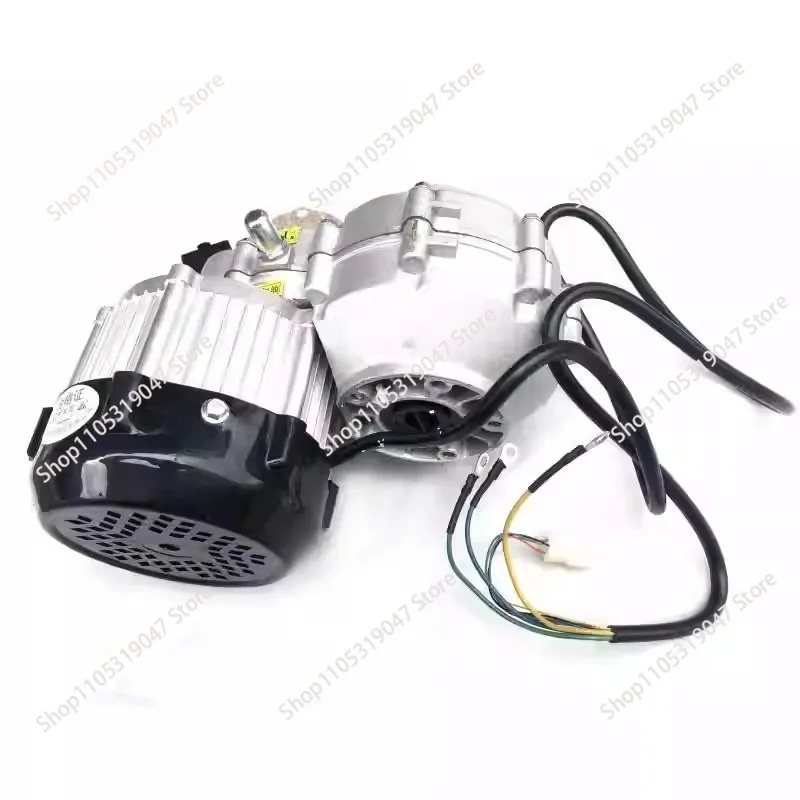ATV four-wheel electric kart ATV accessories modified motor controller 48/60V shaft drive