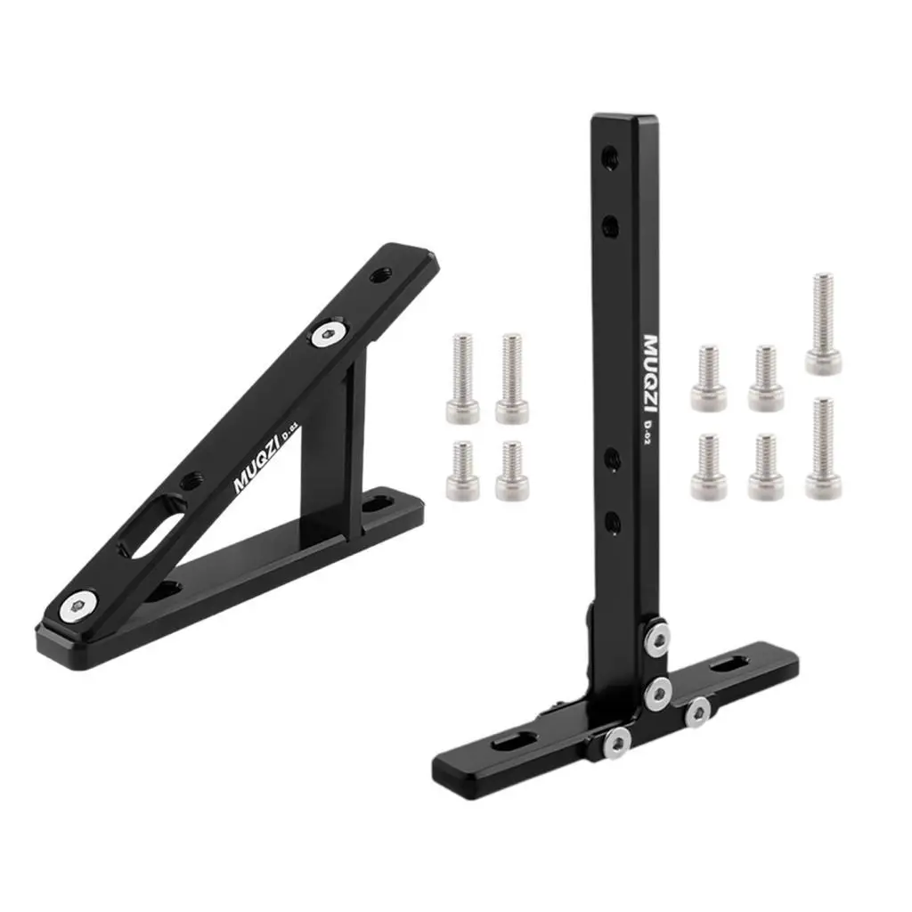 Bike Bottle Cage Adapter Practical Outdoor Biking Lightweight Accessory Aluminium Alloy Sturdy Kettle Bracket Rack Mount
