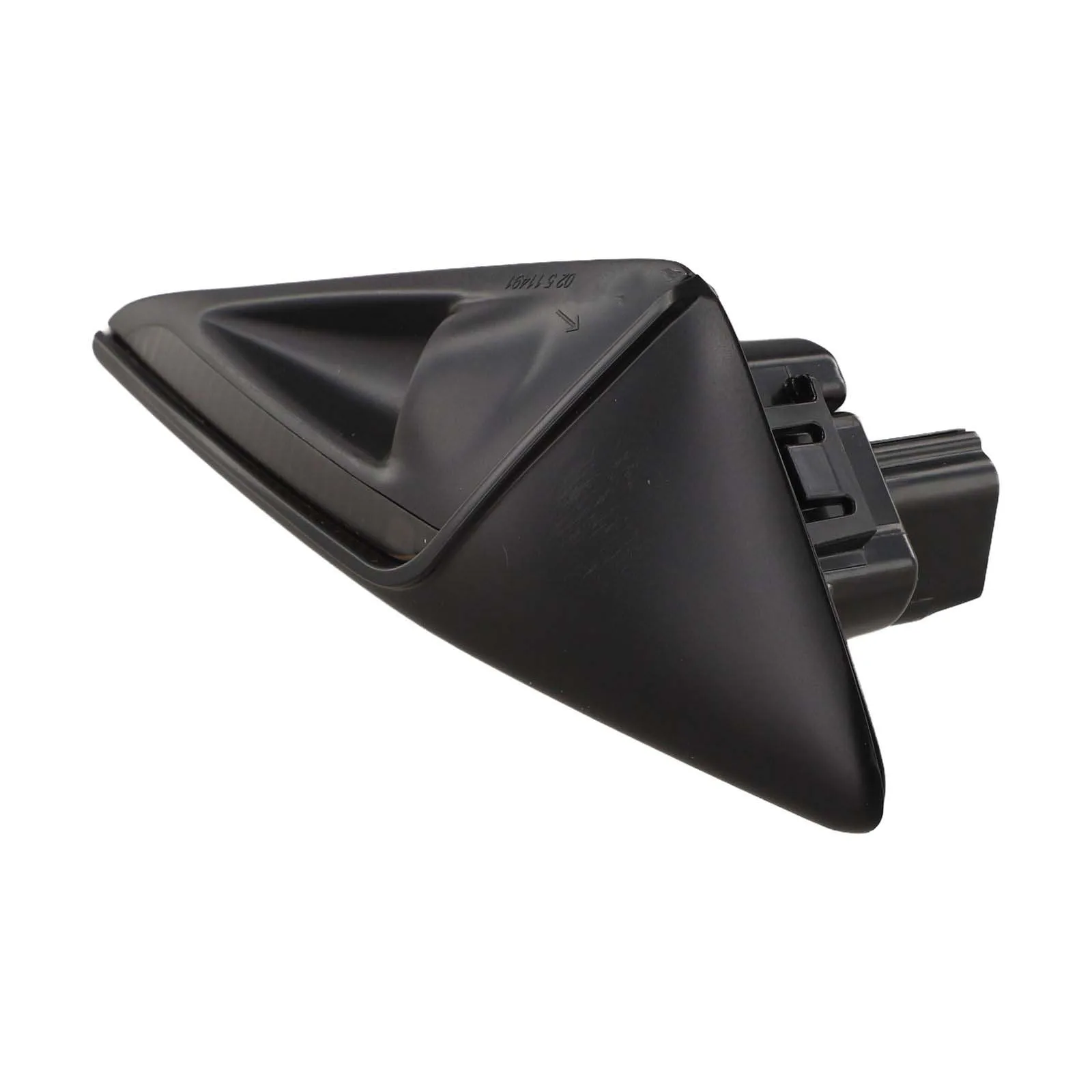 ABS Resin Left Side Fender Camera for Tesla Model 3 Y 2017-2022 12V with 1125106 50 J H Number Match for Reliable Use