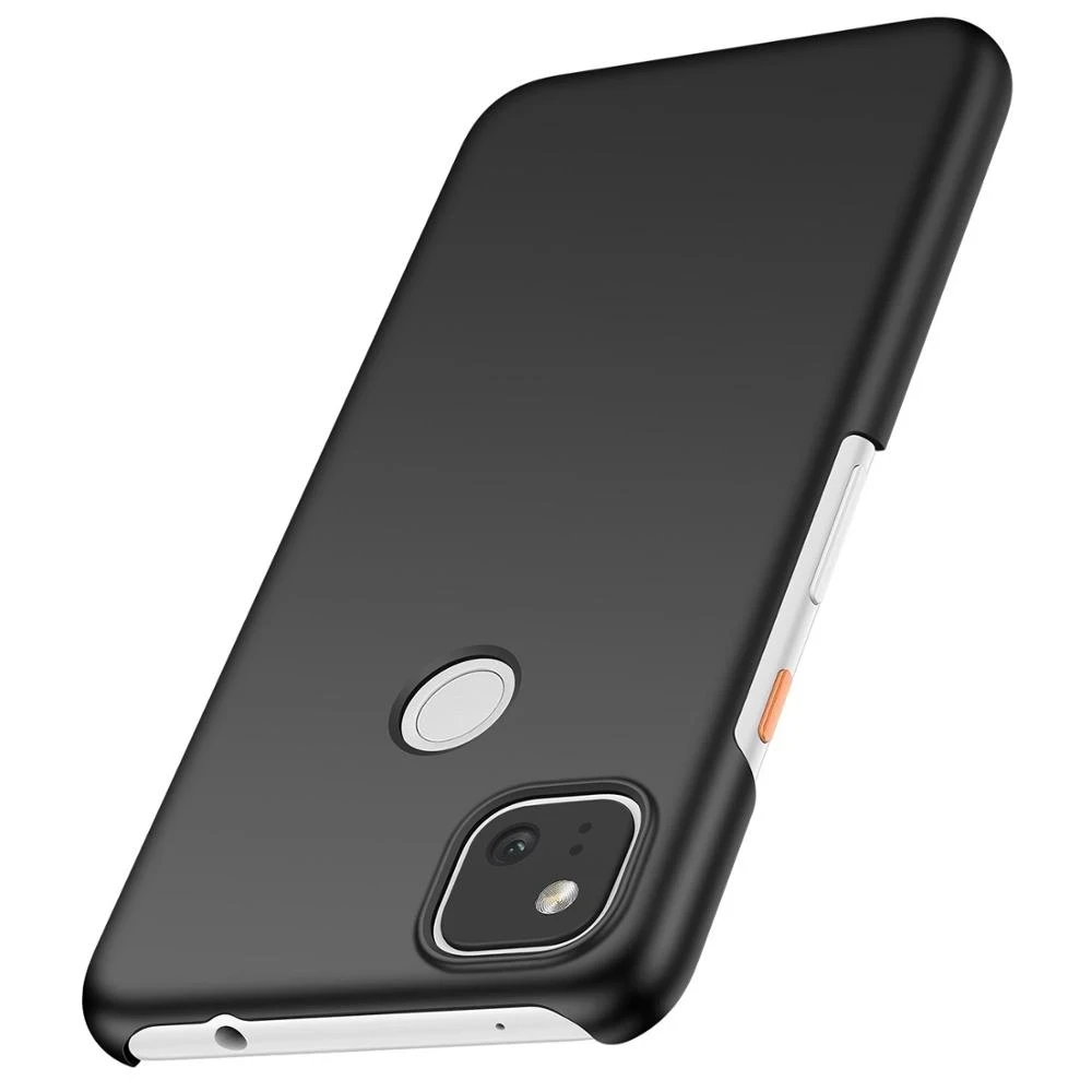 Simple Ultra-thin Matte Hard Phone Case For Google Pixel 8 7 6 9 Pro XL 8A 7A 6A 5A 5 4A 5G  Anti-fingerprint PC Back Case Cover