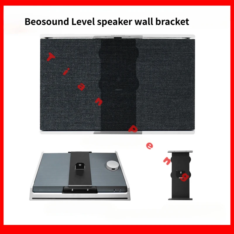 support-mural-en-metal-robuste-flambant-neuf-pour-haut-parleur-bluetooth-hifi-portable-b-o-beosound-level
