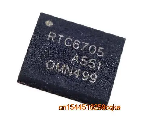 100% NEW Free shipping RTC6705 RTC6705A