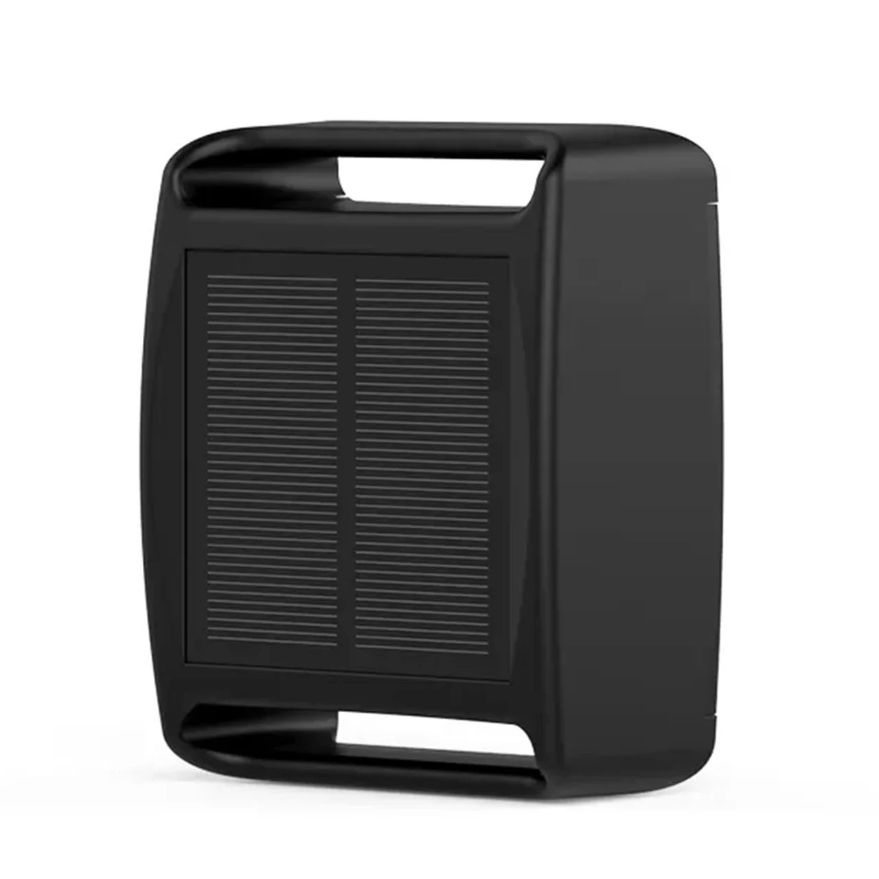 STLFGisentec Q19 2025 New 15000Mah Mini Solar 4G LBS GPS Tracker Waterproof IP68 WIFI Cattle Cow Sheep Horse Camel Tracking Devi