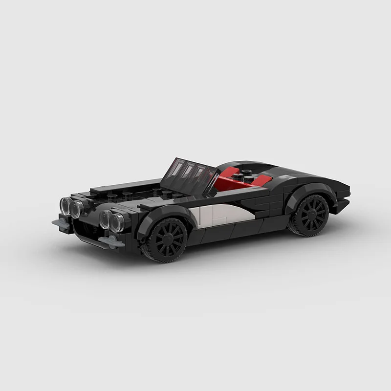 

Модные конструкторы MOC: трансформируемые супер-спорткары, наборы для самостоятельной сборки, подарки и игрушки для мальчиков, девочек и взрослых, 164 детали.