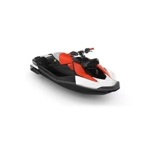 SXLL 2025 90HP Haidou Jet Ski 90 Rouge et Bleu