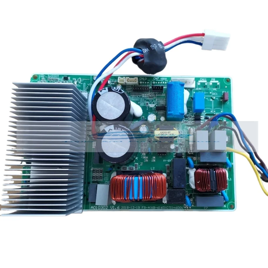 

T-CL Inverter Air Conditioner A010302 V1.6 External Main Board FR-4 (KB-6160) CTI = 600V