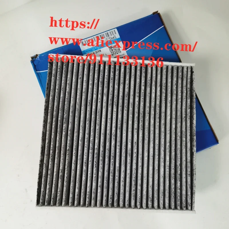 3pcs/set Filter Kit for Geely Coolray SX11/Proton X50 1.5T Air &Oil &Cabin Filter