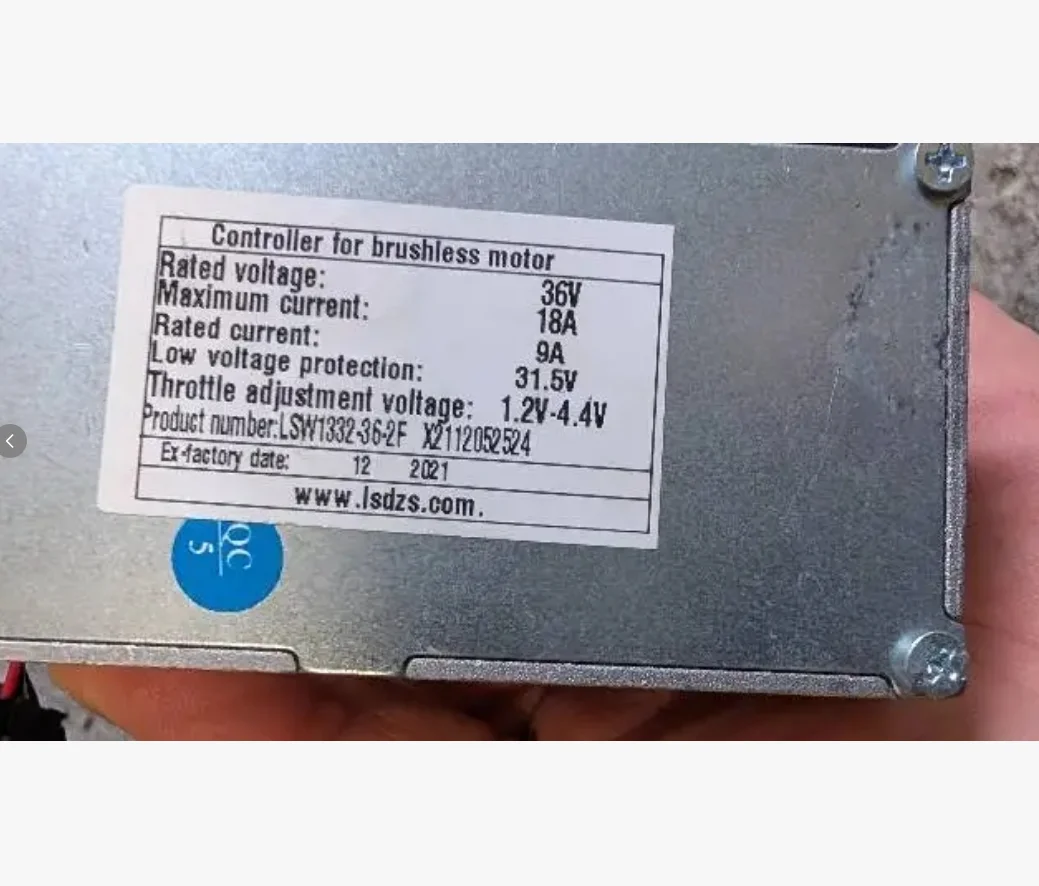 LSW1332-36-2F 36V 1…