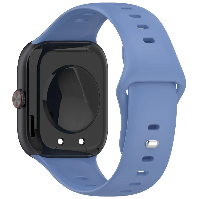 حزام سيليكون لساعة Vivo Watch GT2 Watchband الذكية، سوار ناعم بديل لساعة IQOO Watch GT2، ملحقات سوار الساعة #3