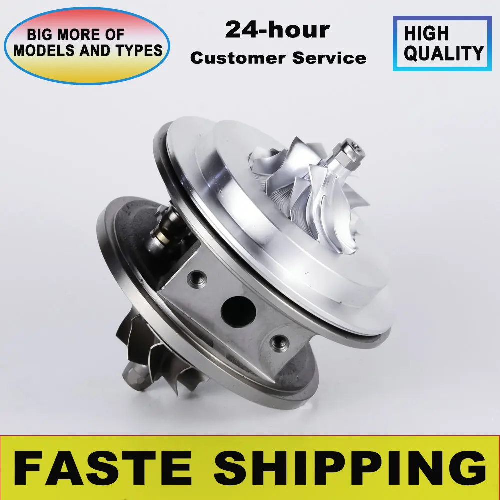 

MFS Turbocharger Core K03 Turbo CHRA for HYUNDAI H-100 GRAND STAREX ILOAD D4CB 2012- 53039880353 Turbine Cartridge 28231-4A700