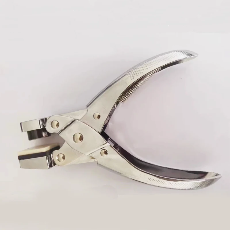 Multifunctional  Manual Coin Cell Battery Electrode Separator Celegate Punching Tool Disc Cutter Lithium Cell Cutting Forceps