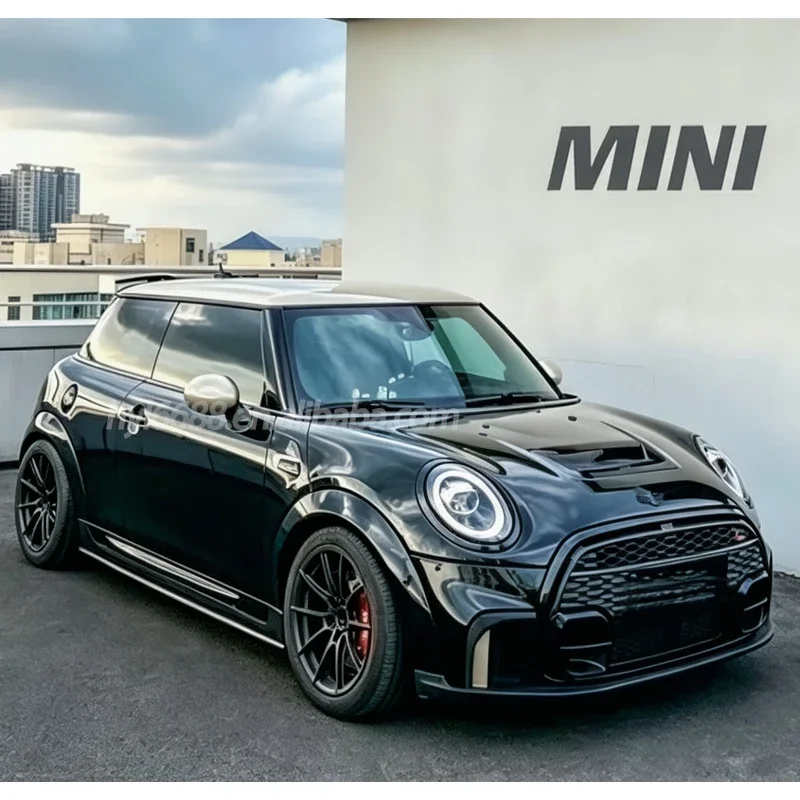 High Quality Carbon Fiber Wheel Arch Eyebrow Wide Body Kit Compact Hatchback Exterior Upgrade Decor Parts