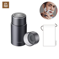 YouPin Showsee Smart Inductive Men Shaver Dry Wet Dual-Use Rechargeable IPX7 Washable Mini Portable Electric Razor