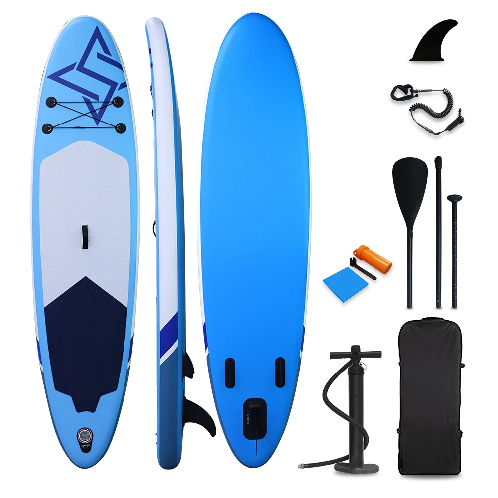 

Professional Wide SUP Paddle Board for Stand-Up Paddleboarding Factory Supply Customizable Wholesale Price