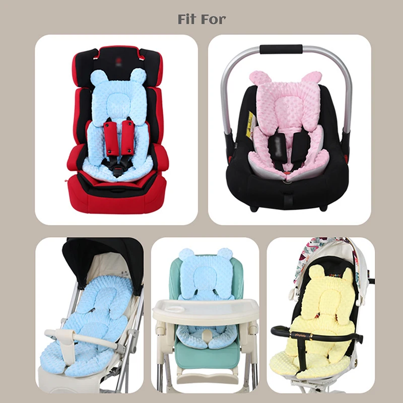 Baby Stroller Cushion 5