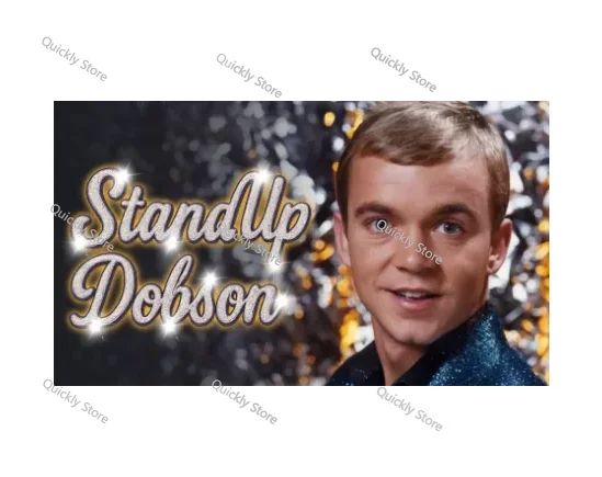 

Wayne Dobson - Stand Up Dobson Magic tricks (Instant Download) Quickly send