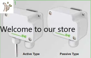 2025 E + E Yijiayi EE451-M3A6SBL0SBH50 Wall Temperature Sensor EE451-T6XXPO/004M