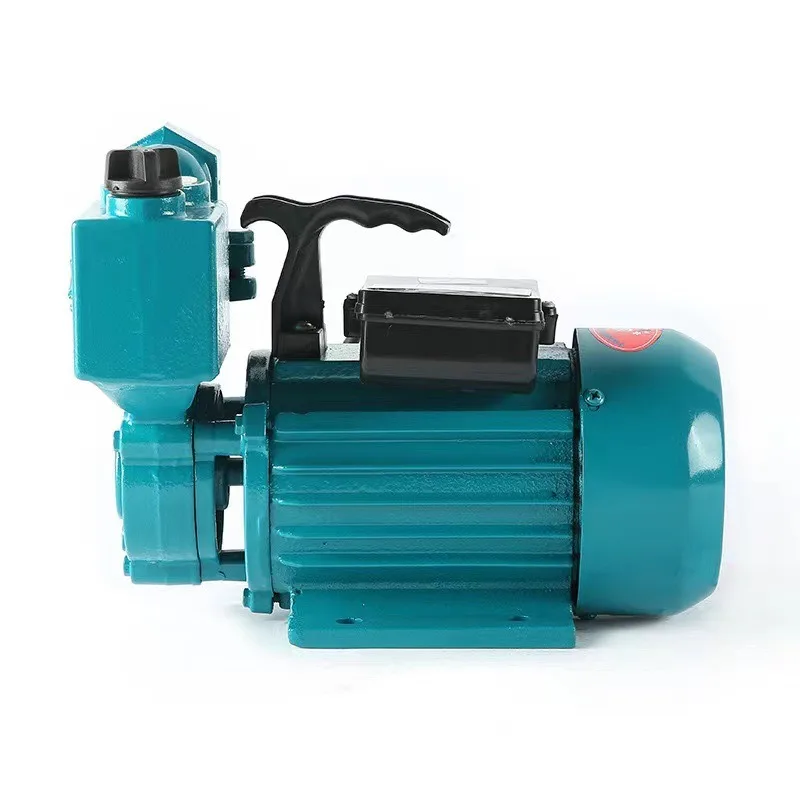 

High pressure self-priming pump 220V tap water pipeline booster pumping household pressure pump silent