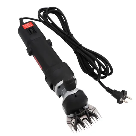

2025Factory Price 2600rpm Electric Sheep Wool Shearing Machine Adjustable Speed Electric Sheep Hair Clipper Machine
