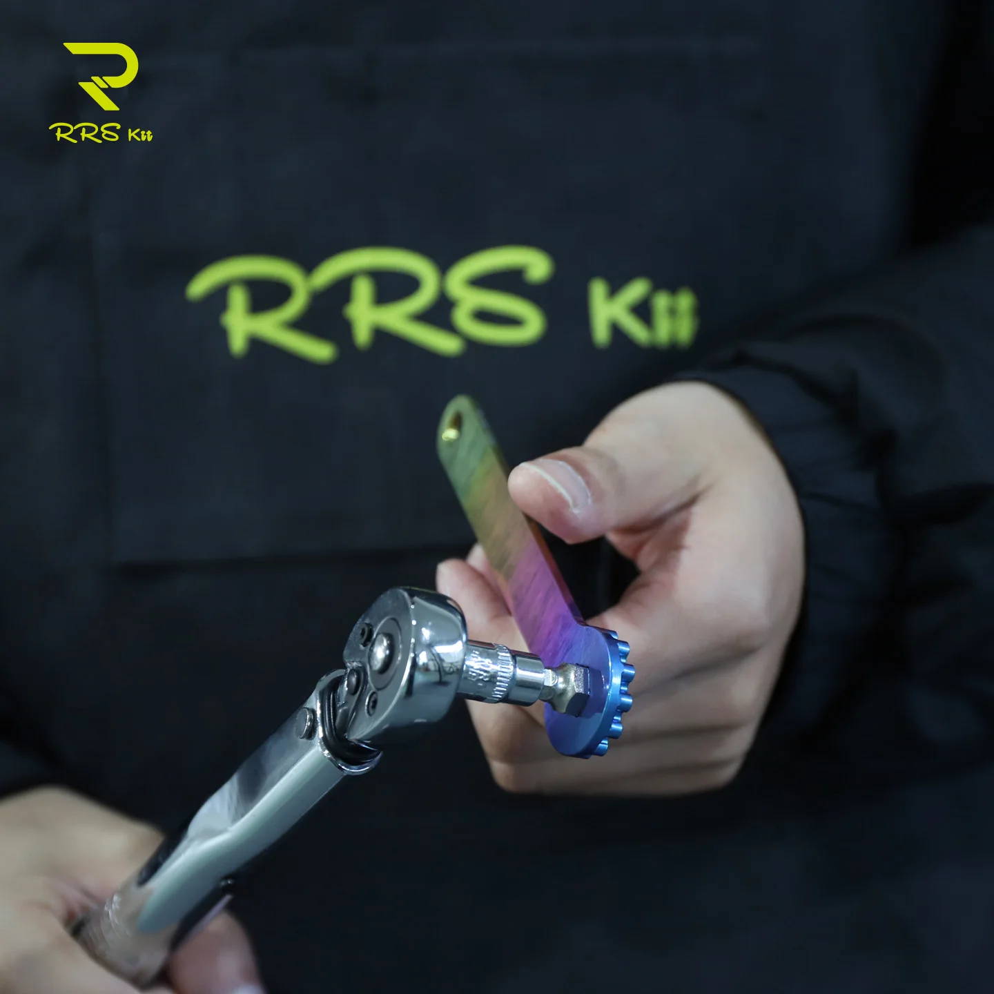 Rrskit Titanium All…