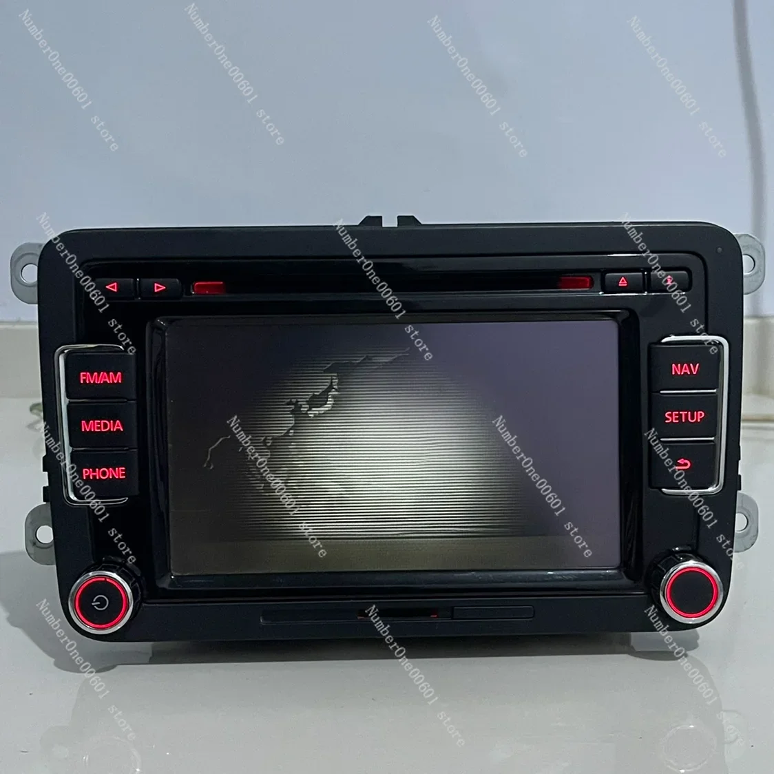 

Navigation High-end Audio Super Bluetooth Suitable for Volkswagen Passat Passat Etc